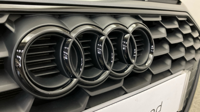 Audi A3 35 TFSI Black Edition 4dr S Tronic Petrol Saloon